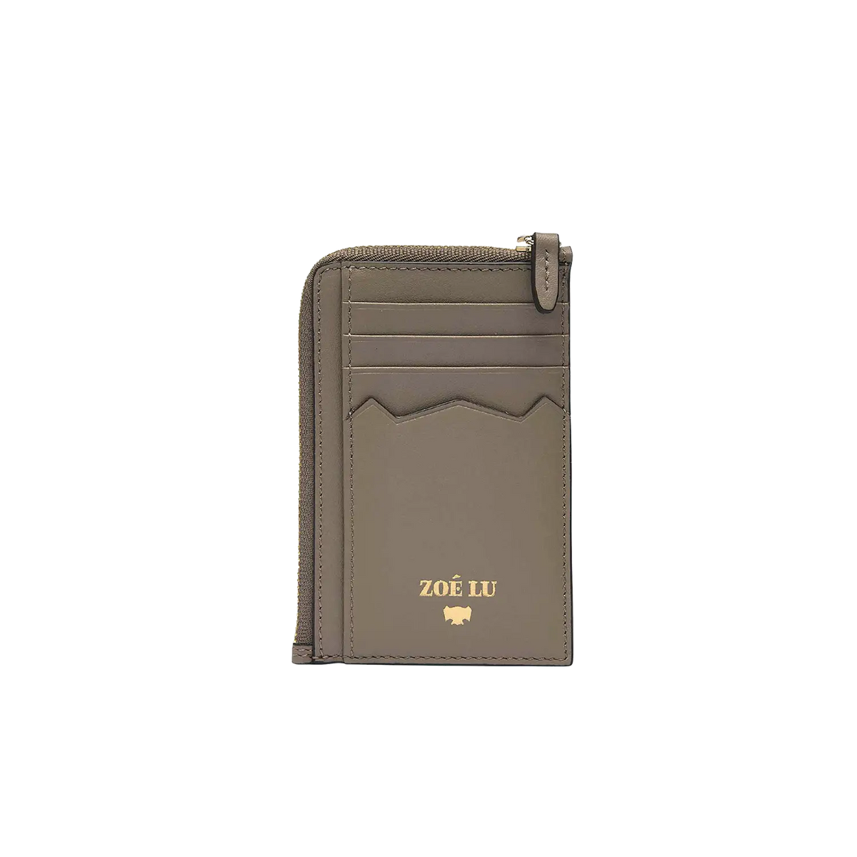 Geldbörse - One For The Money - taupe