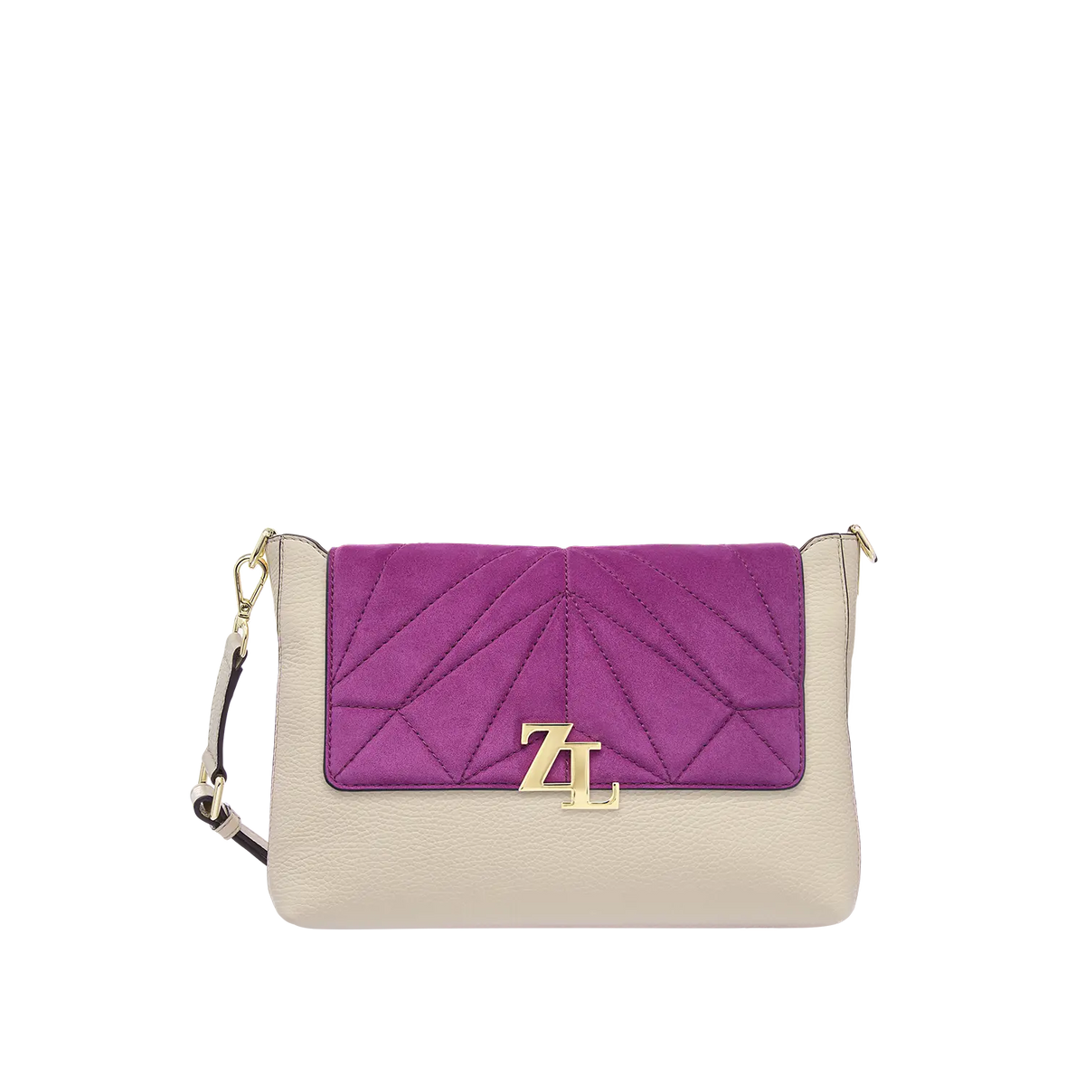 Wechselklappe - Iconic Fuchsia - lila