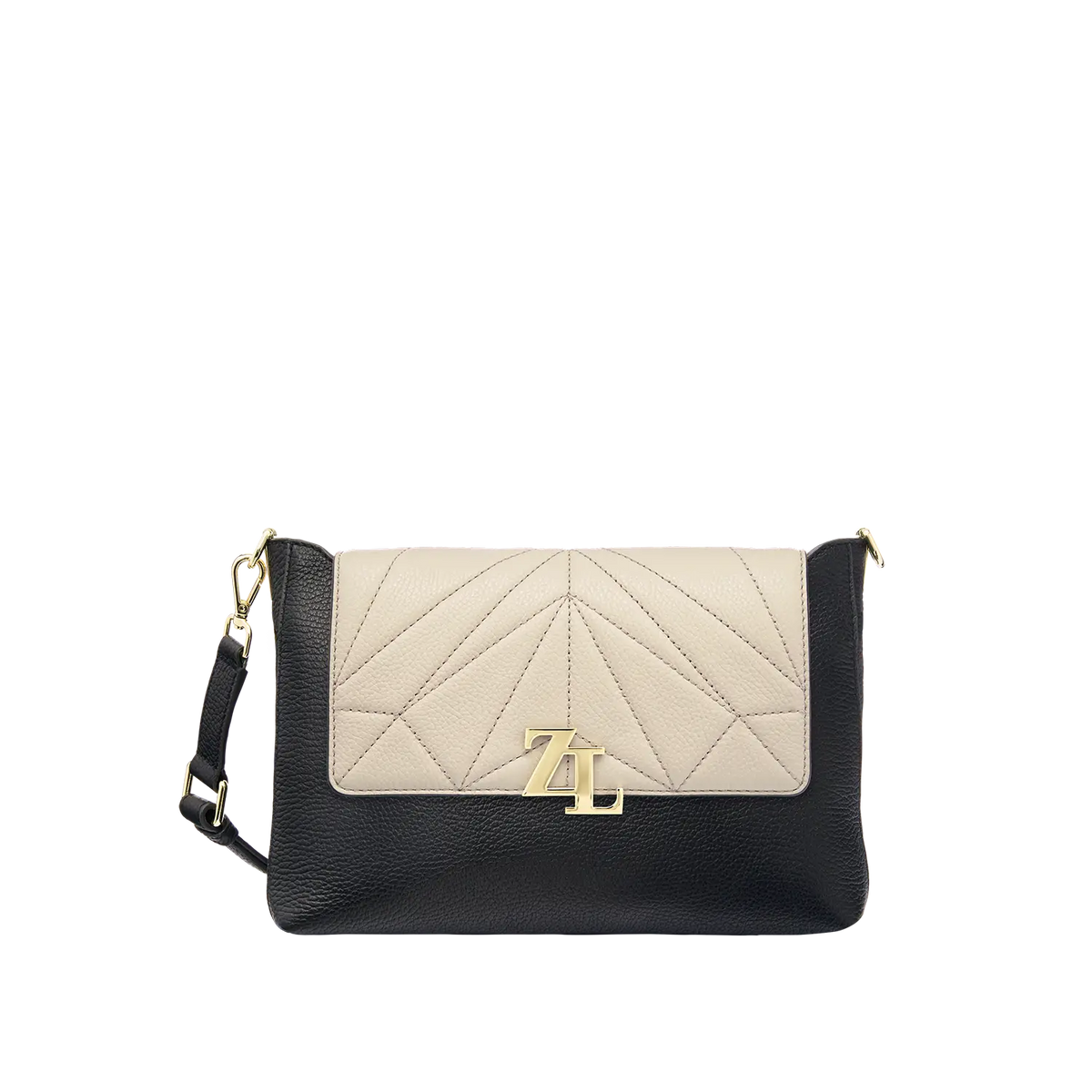 Wechselklappe - Iconic Chic- creme