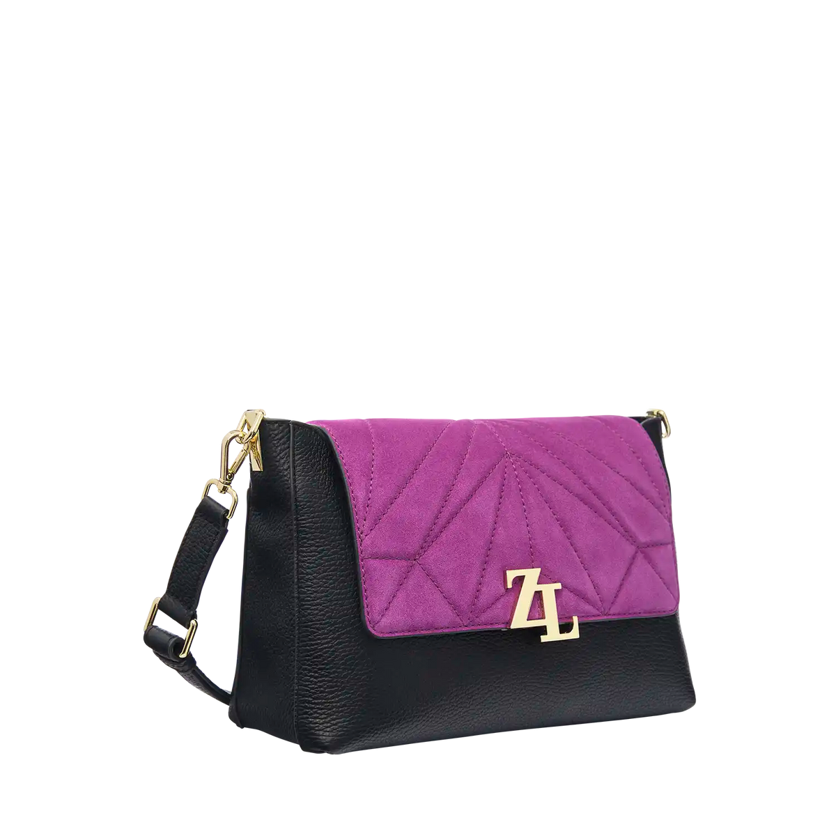 Wechselklappe - Iconic Fuchsia - lila