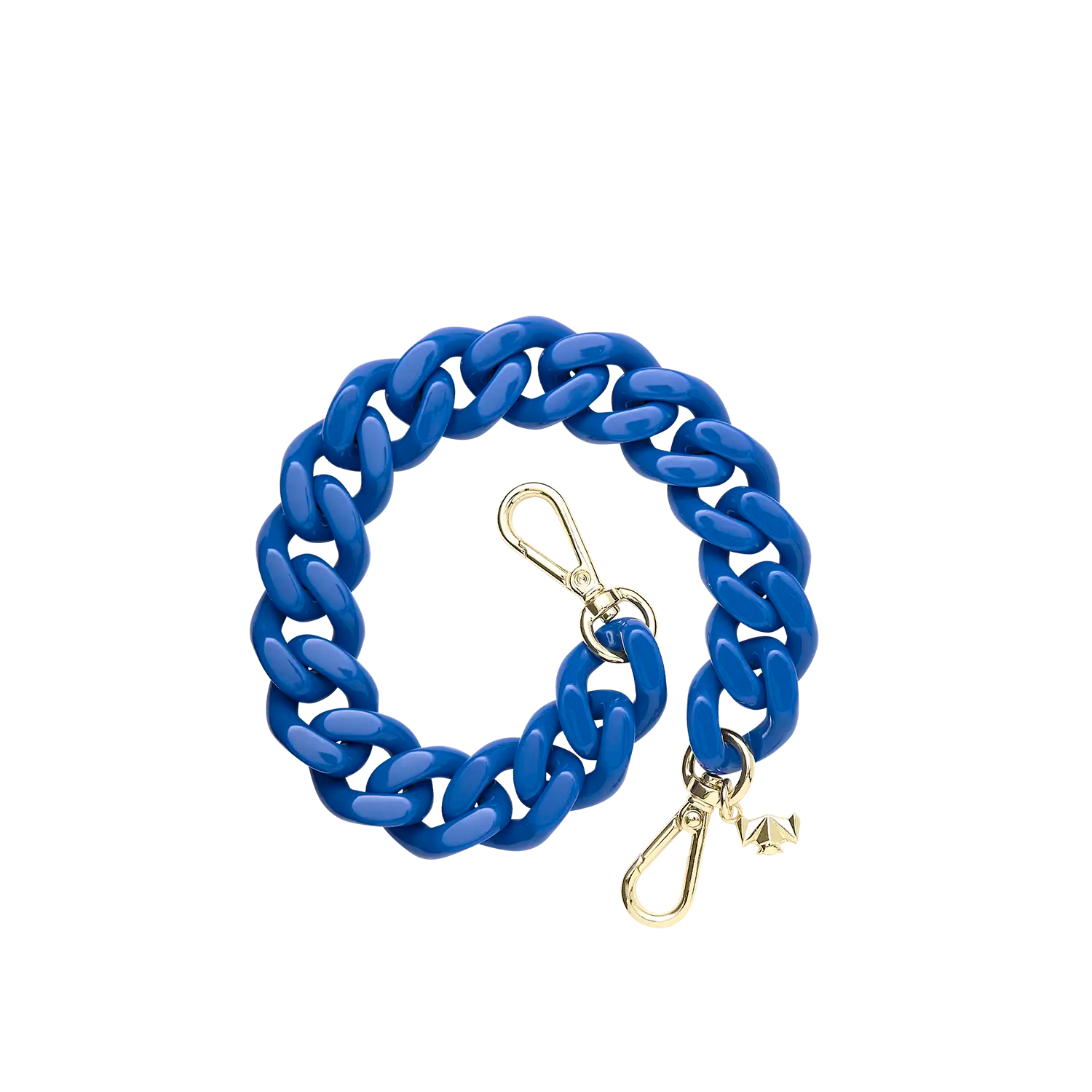 Kurzkette - Chain Up - Blau