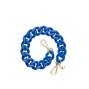 Kurzkette - Chain Up - Blau
