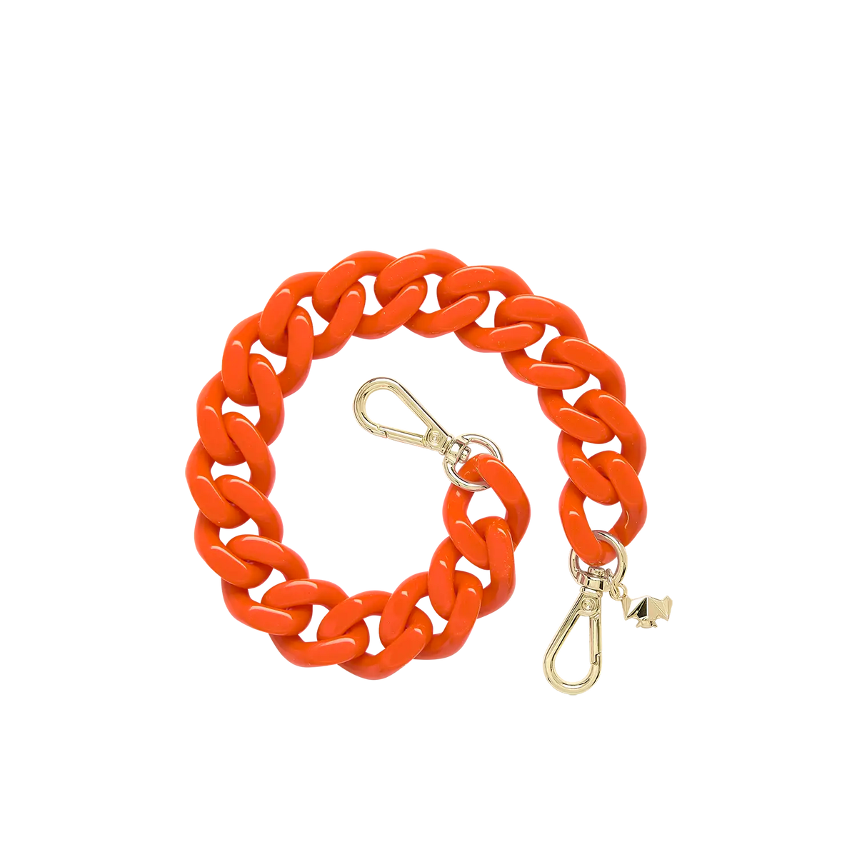 Kurzkette - Chain Up - Orange
