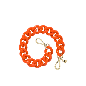 Kurzkette - Chain Up - Orange