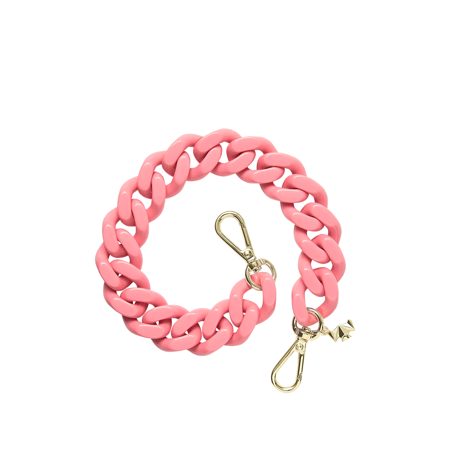 Kurzkette - Chain Up - Pink