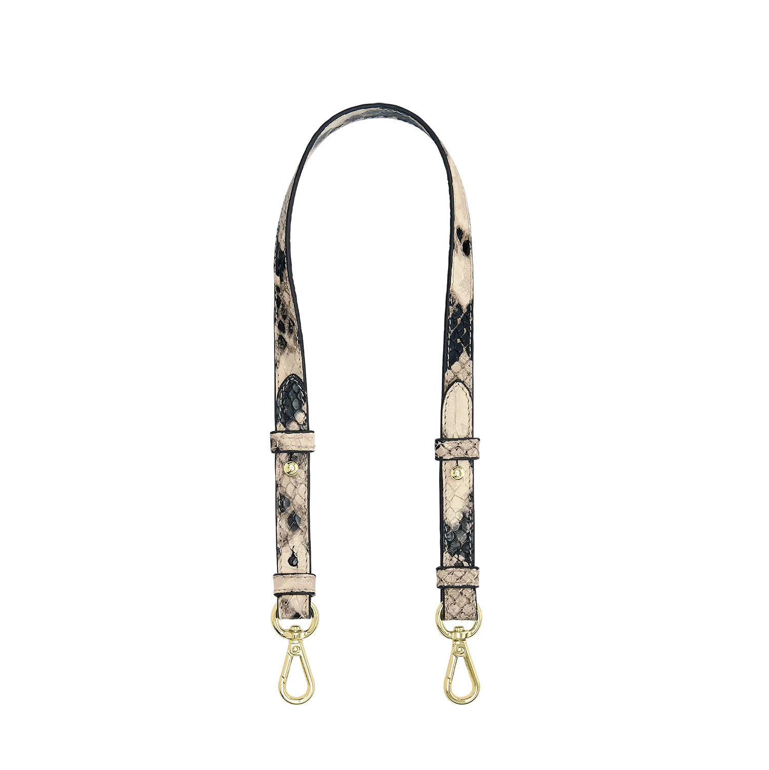 Kurzhenkel - Hold me Tight - off-white