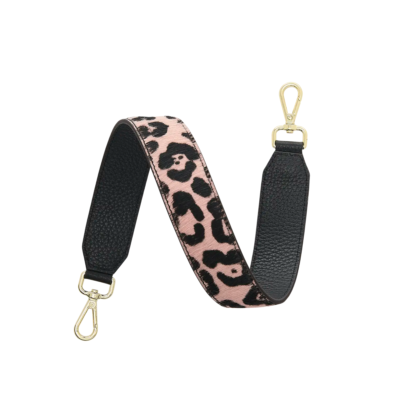 Kurzhenkel - Wild One - schwarz-rosa