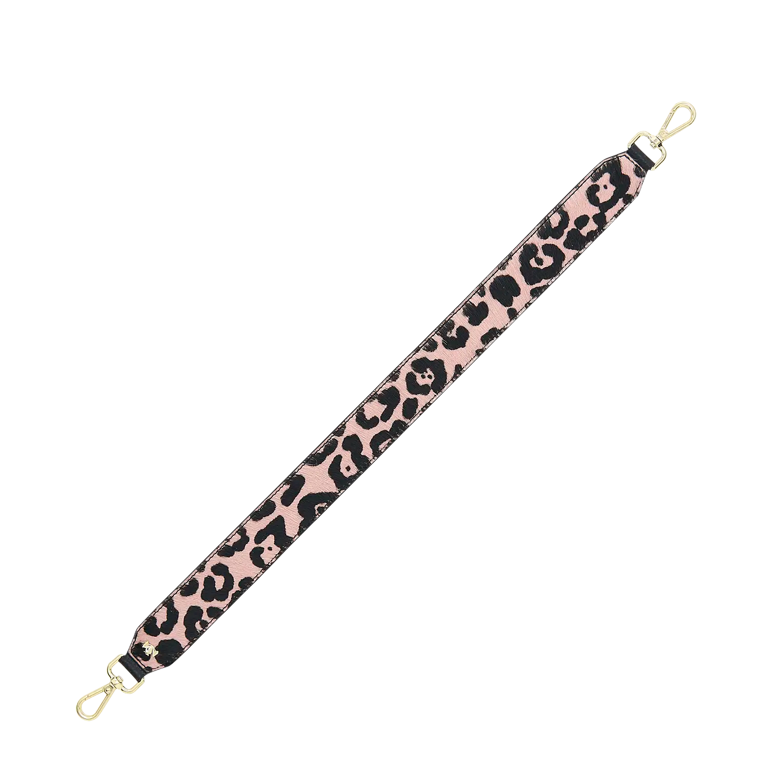 Kurzhenkel - Wild One - schwarz-rosa