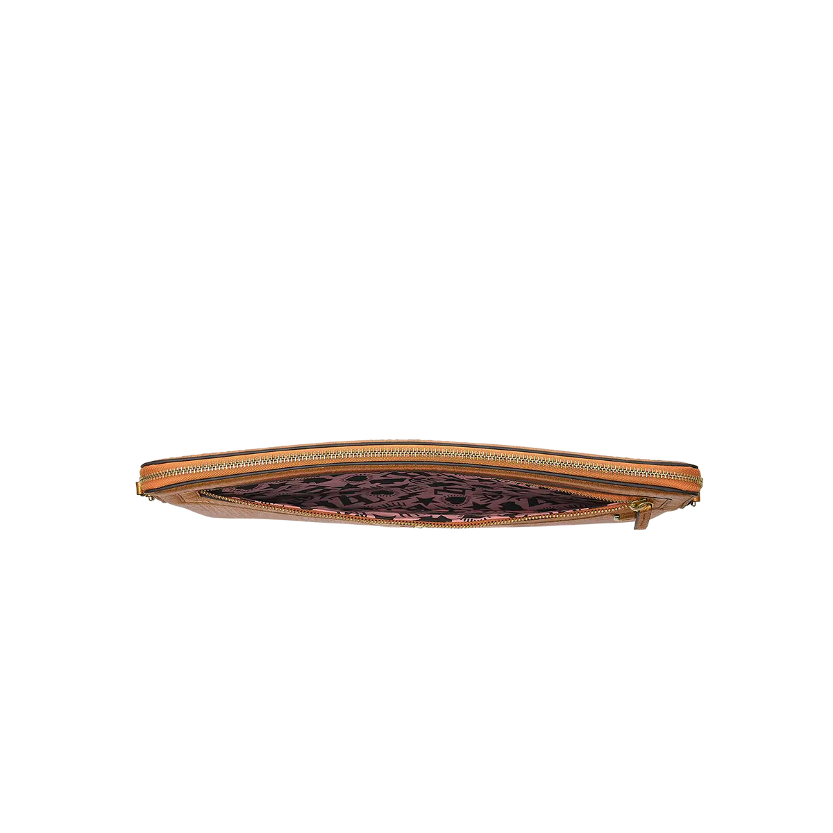 Laptop Sleeve 13/14" - Work it - orange metallic