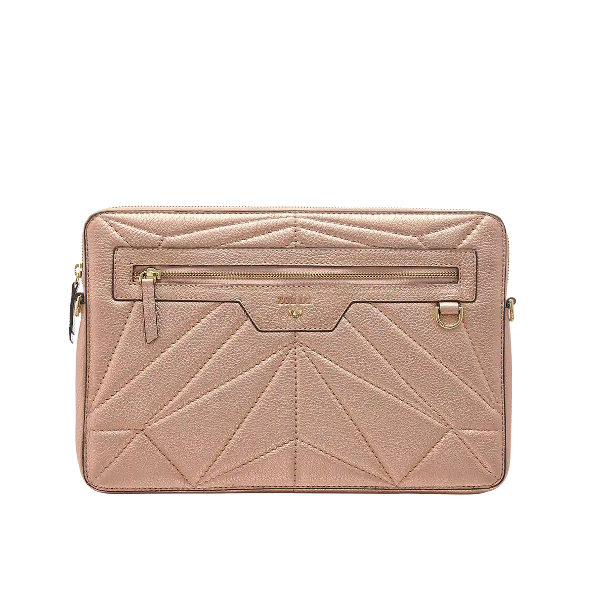 Laptop Sleeve 15/16" - Work it - rosa-metallic