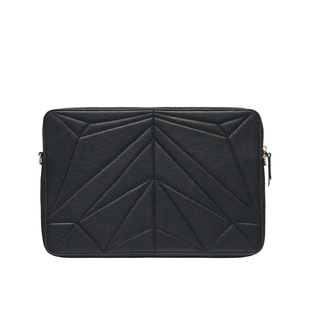 Laptop Sleeve 15/16" - Work it - schwarz