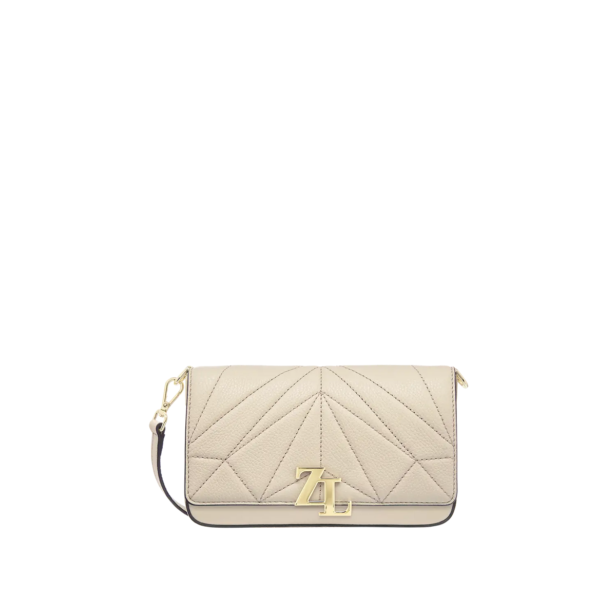 Wechselklappe - Iconic Chic- creme