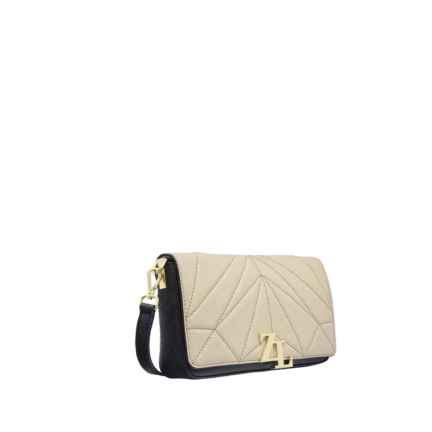 Wechselklappe - Iconic Chic- creme