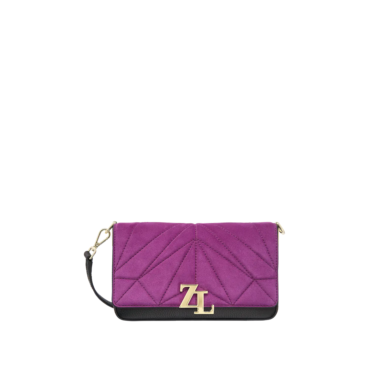Wechselklappe - Iconic Fuchsia - lila