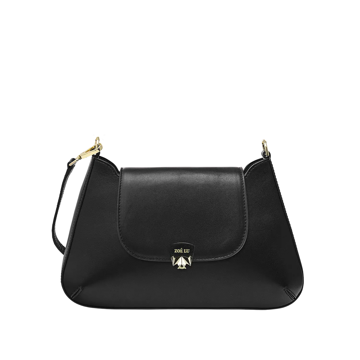 Wechselklappe - La Mini Noir - schwarz