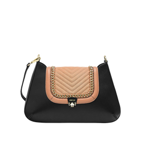 Wechselklappe - Mini Madame Peche - rosa