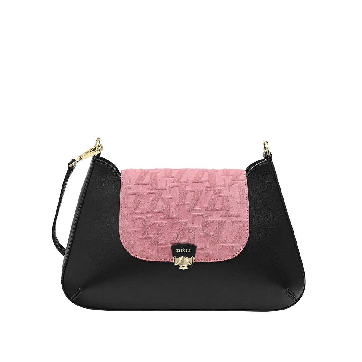 Wechselklappe - Mini Mono Guava - rosa