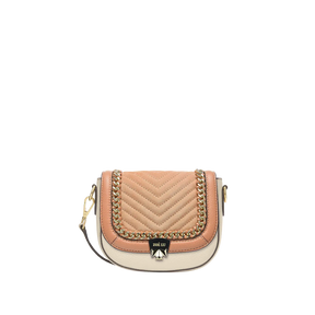 Wechselklappe - Mini Madame Peche - rosa
