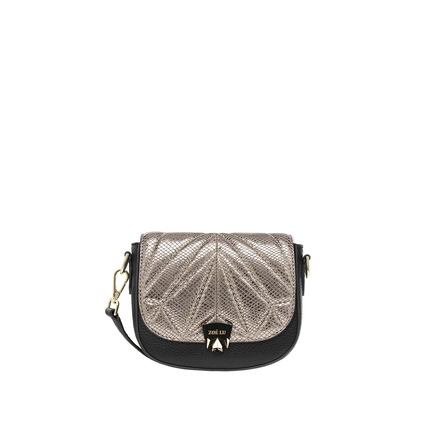 Wechselklappe - Mini Kinda Aragon - bronze