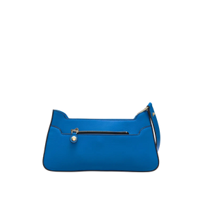 Taschenkörper Mini Pochette - blau