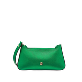 Taschenkörper Mini Pochette - grün-metallic