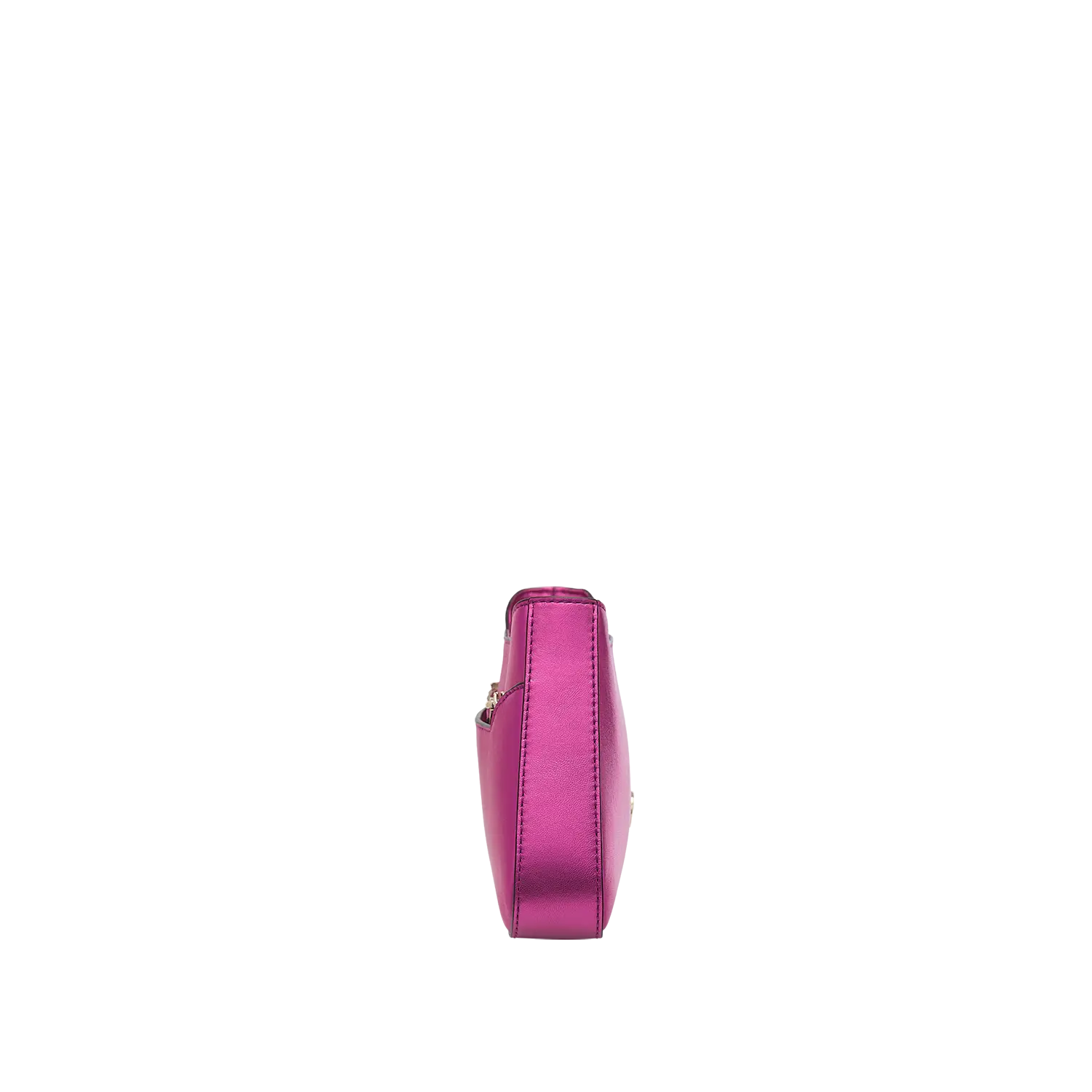 Taschenkörper Mini Pochette - pink-metallic