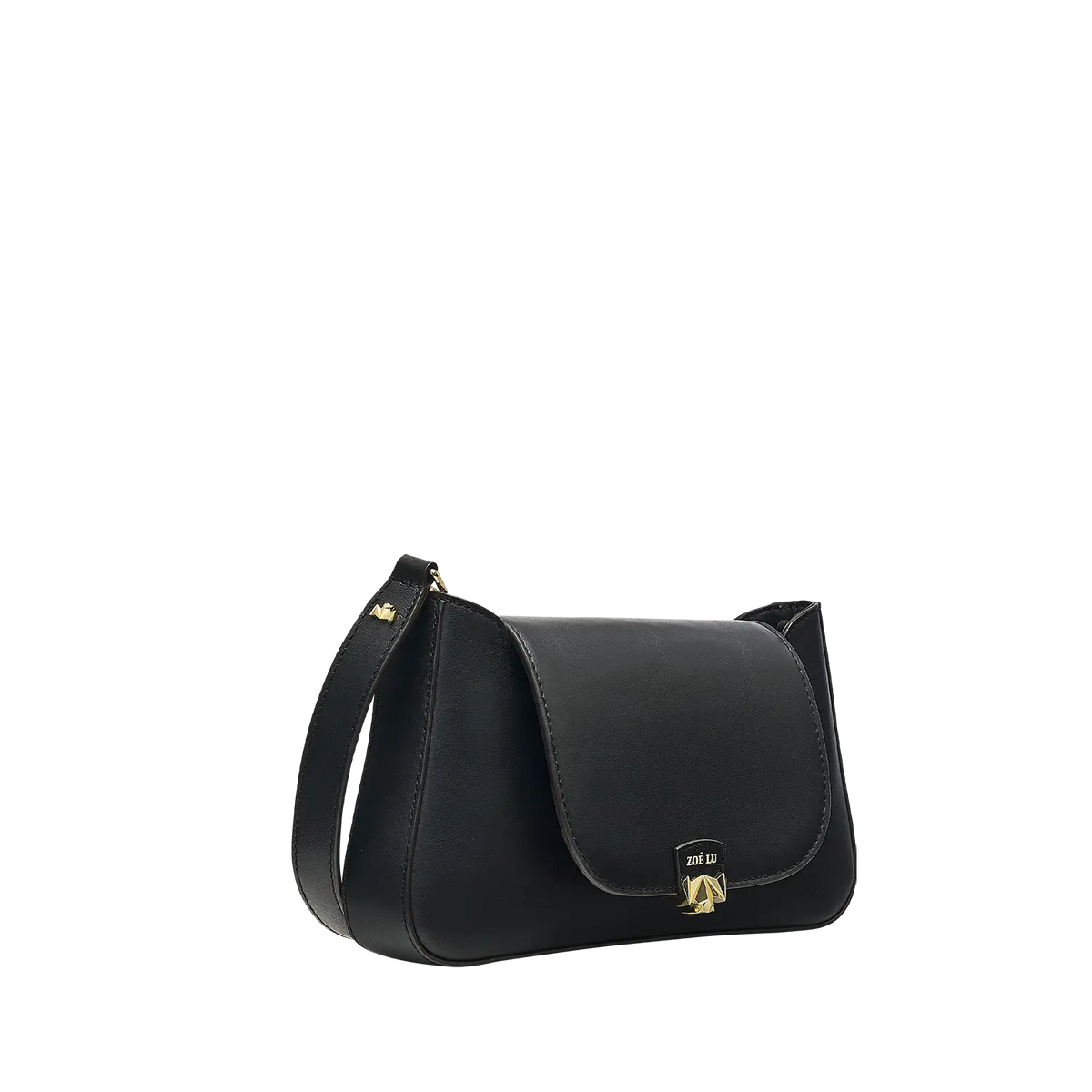 Wechselklappe - La Mini Noir - schwarz