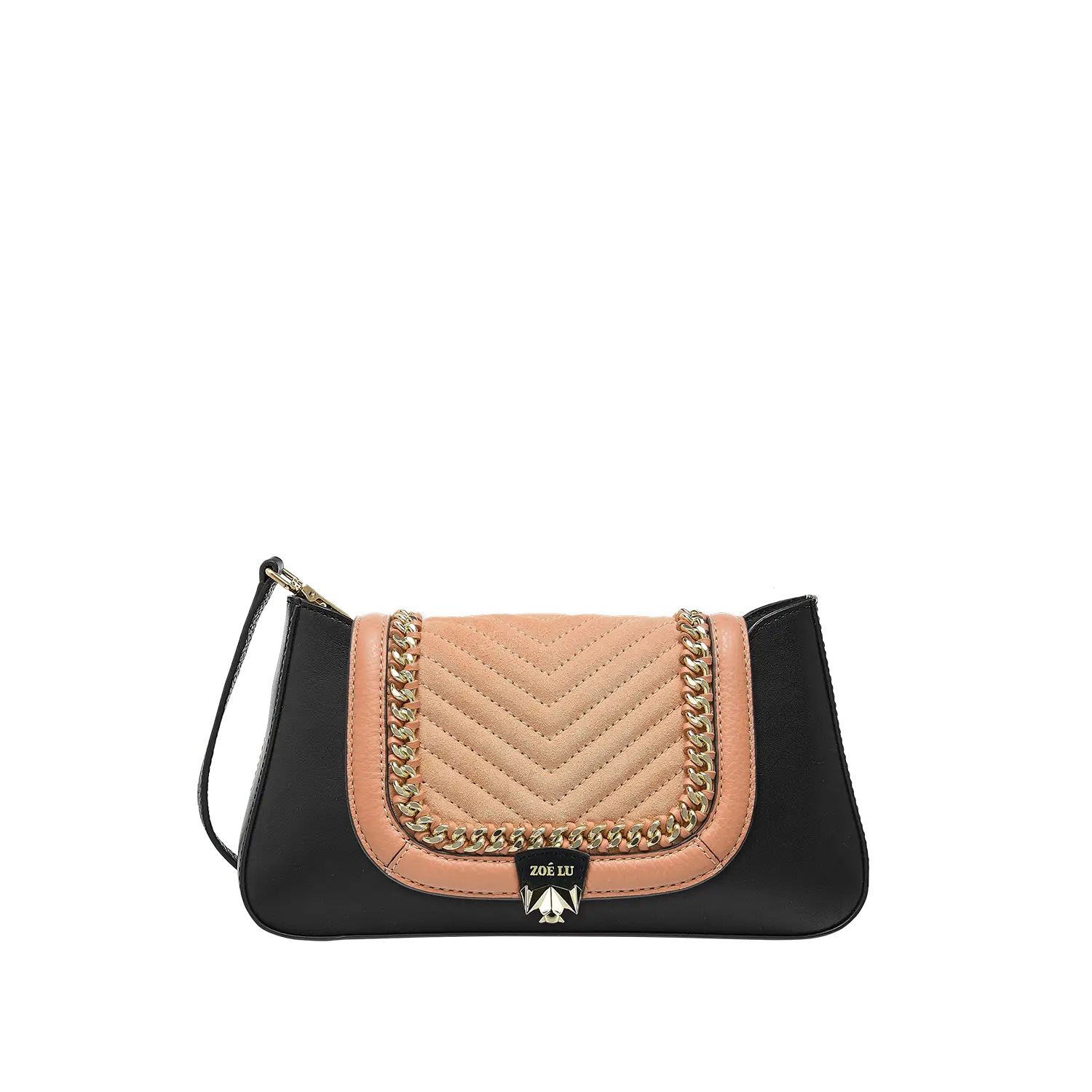 Wechselklappe - Mini Madame Peche - rosa
