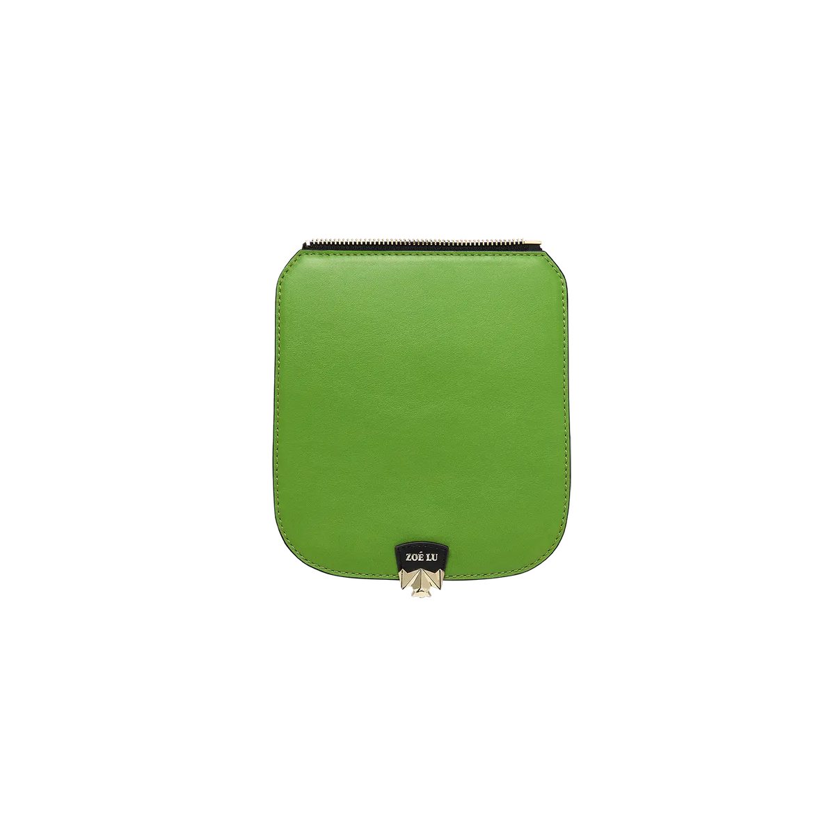 Set Mini Pochette - La Mini Lime - gruen