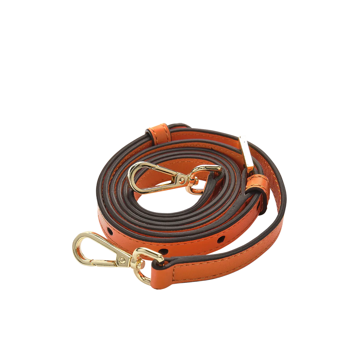 Set Mini Pochette - La Mini Papaya  - orange