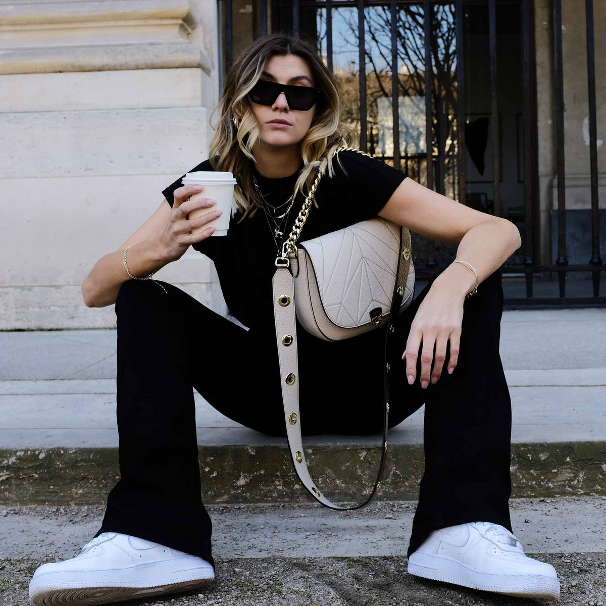 Taschenkoerper Best Buddy - creme