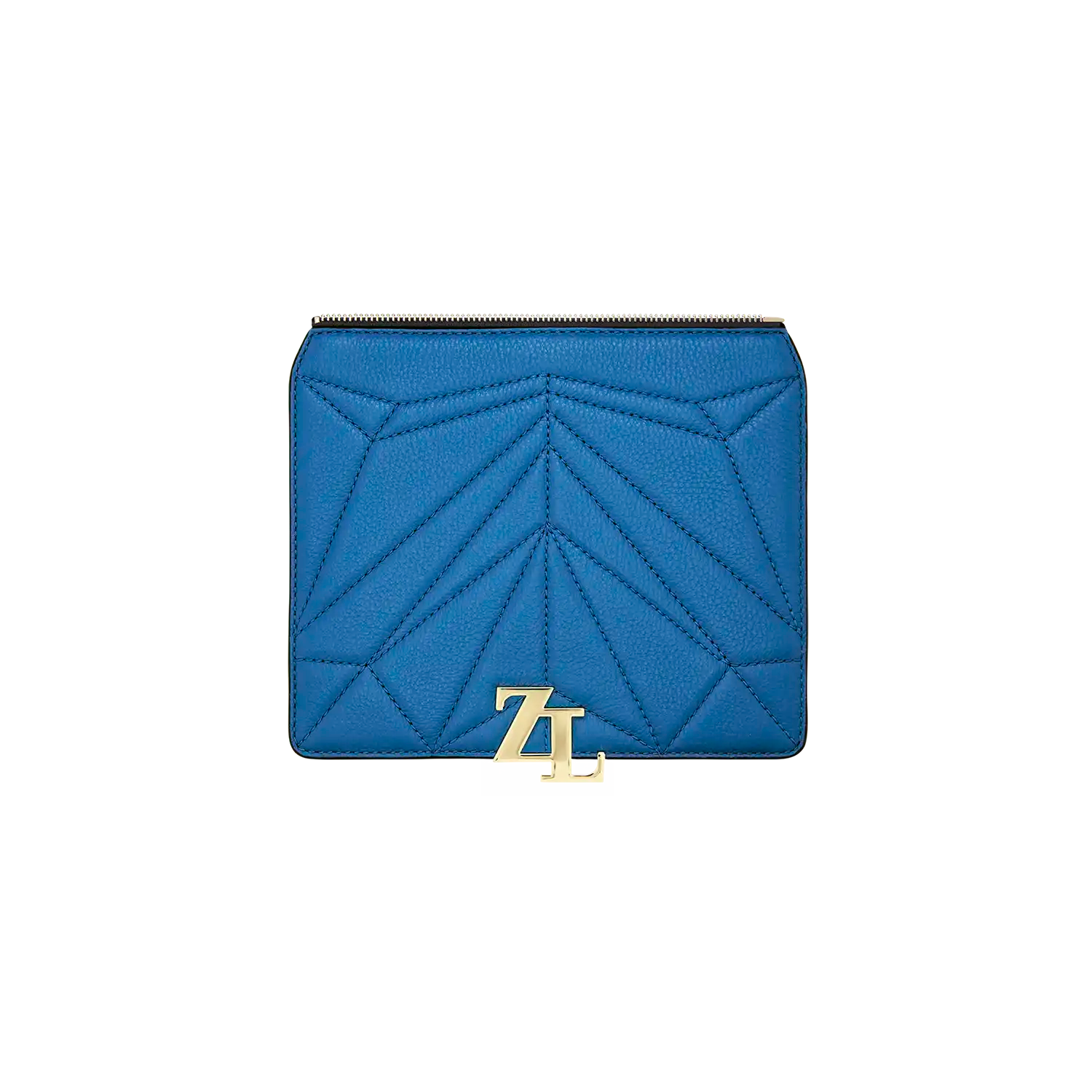 Wechselklappe - Iconic Tropic - blau