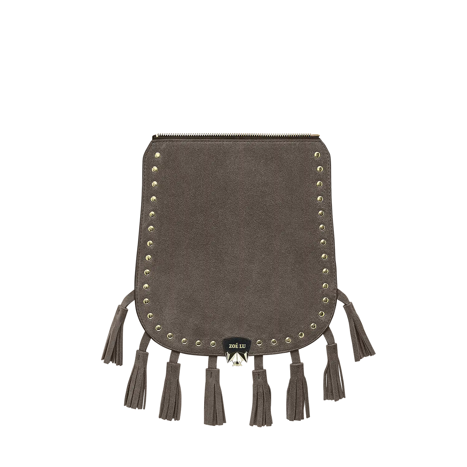 Wechselklappe - Bohemian Pirate - taupe