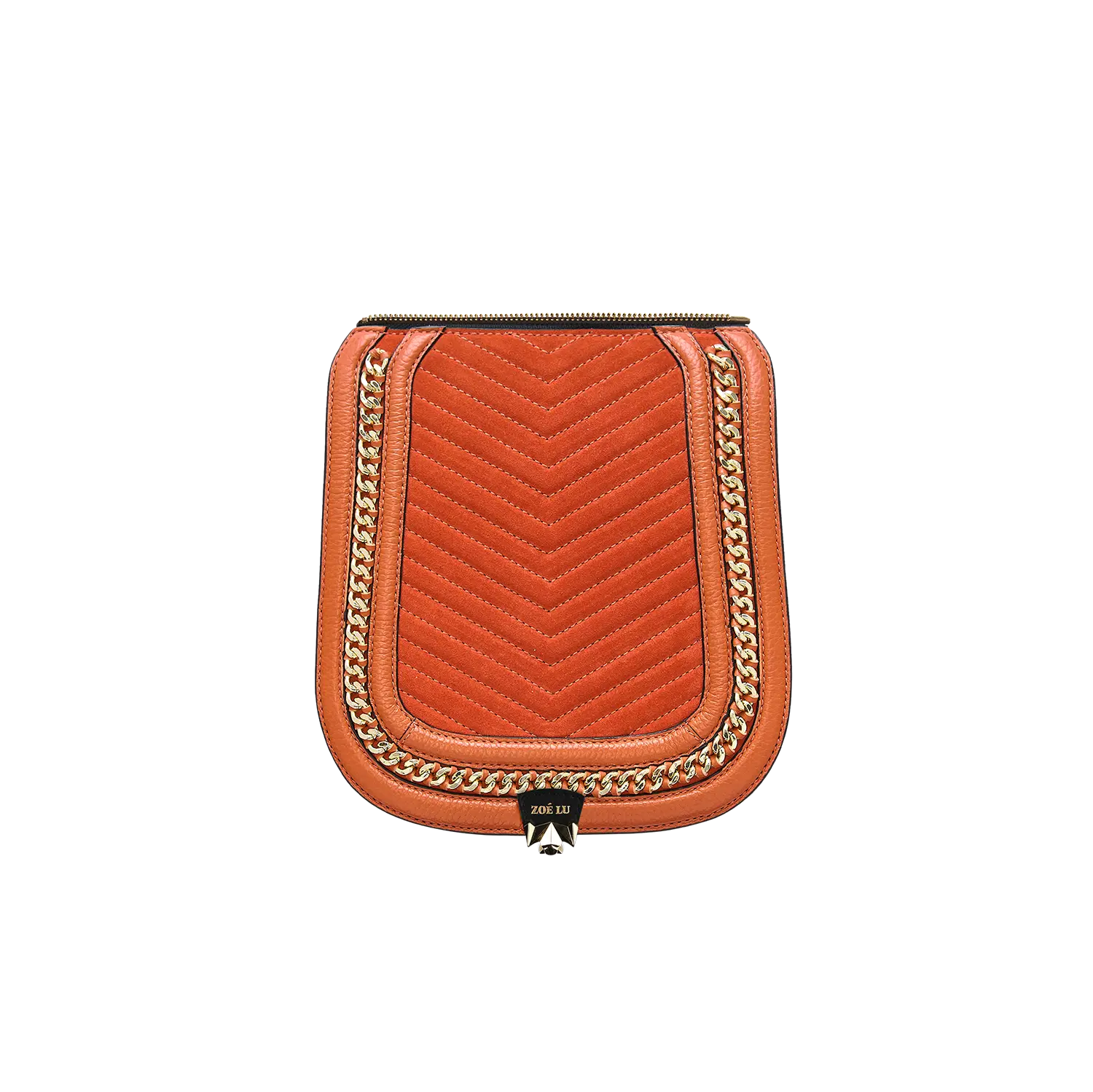 Wechselklappe - Jardin Orange - orange