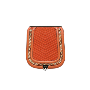 Wechselklappe - Jardin Orange - orange